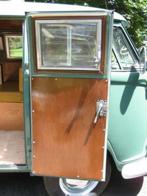 1967 VW Westfalia Split Screen