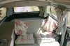 Tracy's 1968  VW Bay Window Homemade Interior