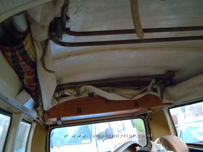 1969 VW T2 Bay Window Holdsworth