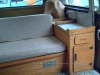 1969 Volkswagen T2 Bay Window Holdsworth