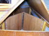 Seans 1972 Volkswagen Bay with Home Made Interior