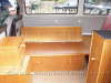 Seans 1972 Volkswagen Bay with Home Made Interior