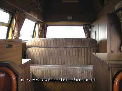 1978 T2 VW Bay Window Palomino