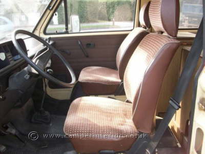 1979 VW Weinsberg Terra T3