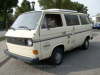 1979 Volkswagen Weinsberg Terra T3