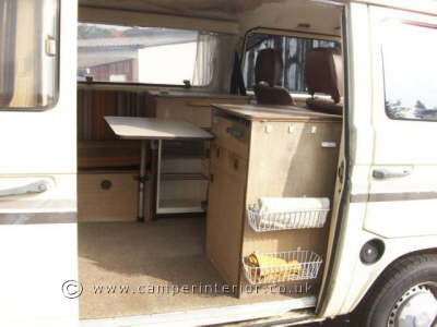 1979 VW Weinsberg Terra T3