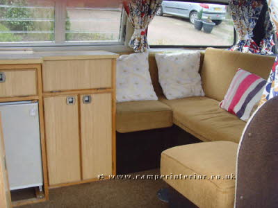 1982 Volkswagen T3 Autosleeper Poptop