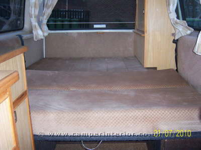 1984 VW T25 Autosleeper with Elevating Roof