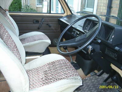 1986 VW T3 Autohomes Kameo