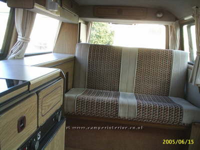 1986 VW T25 Autohomes Kameo