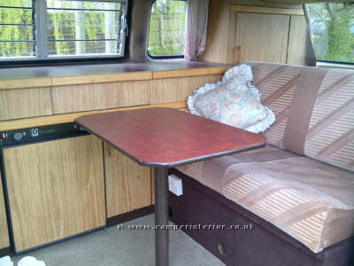 1987 VW T25 Holdsworth Villa 3 with Elevating Roof
