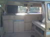 1989 VW T25 Autohomes Komet Hightop