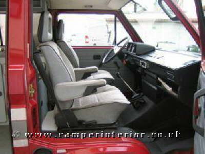 1989 Volkswagen T3 Carthago Malibu