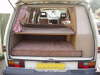 1989 VW T25 Autosleeper Trident with hightop roof