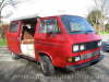 1990 Volkswagen T25 Teca Outside