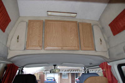 1990 Volkswagen T3 Autohomes Komet Camper