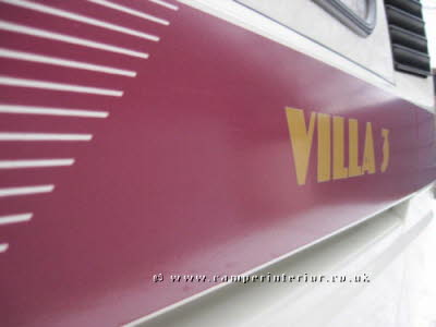 1990 Volkswagen T25 Holdsworth Villa 3 Camper