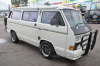 1990 Volkswagen T25 Kombi Trakka