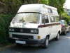 1991 Volkswagen T25 Holdsworth Villa 3 with Hardtop Roof
