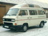 1991 VW T25 Autohomes Kameo Hightop Camper 