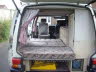 1992 VW T4 Holdsworth Villa Hightop Camper