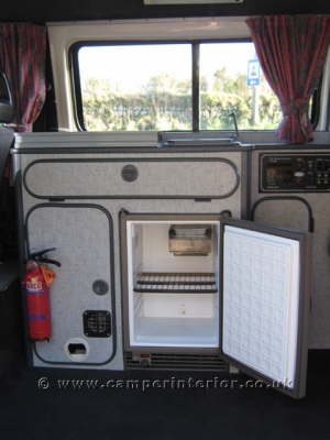 1992 Volkswagen T25 EMC Conversion