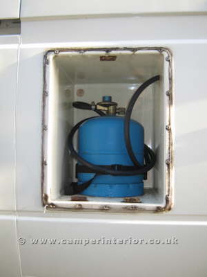 1992 VW T3 EMC Ltd Conversion
