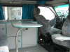 1993 VW T4 Reimo Luxus Camping