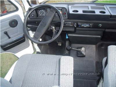 1993 Volkswagen Varius T3 SC Club