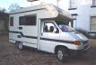1994 VW T4 Holdsworth Valentine Motorhome