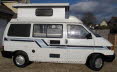 1994 VW T4 Holdsworth Villa XL Poptop Campervan