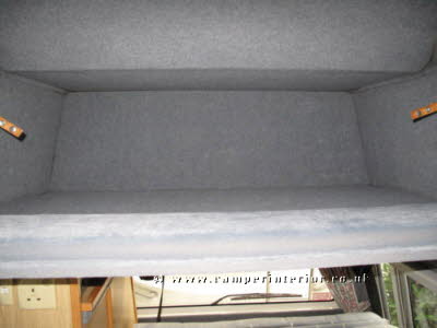 1995 VW T4 Autohomes Kamper Hightop