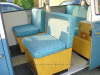 71 Volkswagen Bay Danbury Interior