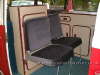 1972 VW Bay Window Dormobile Interior