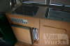 Vanwurks VW Camper Interior