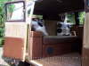 Pauls 1963 VW Splitscreen Interior