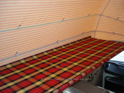 Richards 1971 Dormobile D4/6 Volkswagen Type 2 Camper