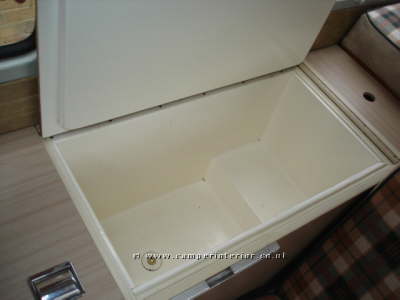Richards 1971 Dormobile D4/6 VW Bay window camper