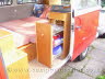 Seans 1972 Volkswagen Bay with Home Made Interior