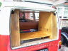 Seans 1972 Bay Window with Home Made Interior