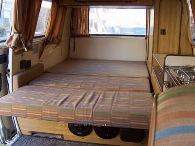 1980 Volkswagen T3 Westfalia Joker