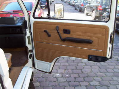 1980 VW T25 Westfalia v