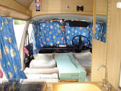 1985 Volkwagen T25 Autocruiser Diamond  RV