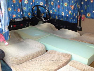 1985 VW T3 Autocruiser Diamond RV