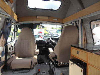 1985 VW T3 Autocruiser Diamond Hightop Camper