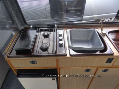 1985 VW T25 Autocruiser Diamond Hightop Camper