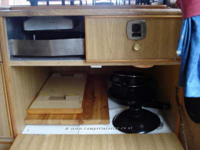 1985 VW T25 Autocruiser Diamond RV