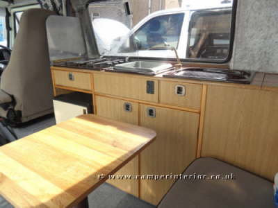 1985 VW T25 Autocruiser Diamond Hightop Camper