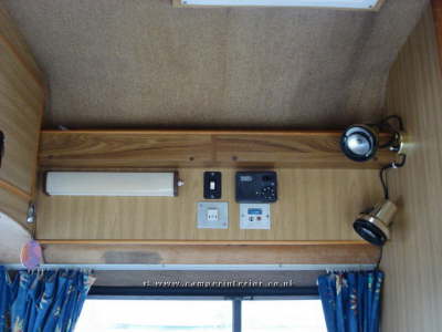 1985 Volkswagen T25 Autocruiser Diamond RV