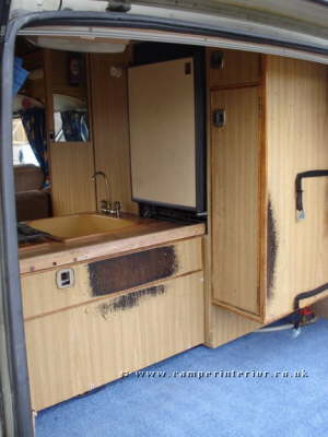 1985 VW T3 Autocruiser Diamond RV